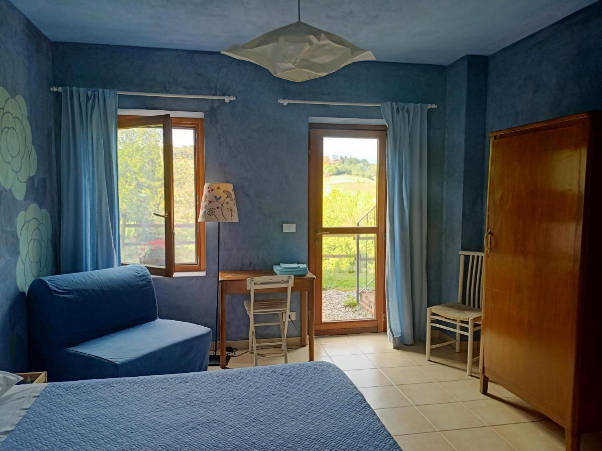 I Conti Della Serva Cinzano Exterior foto
