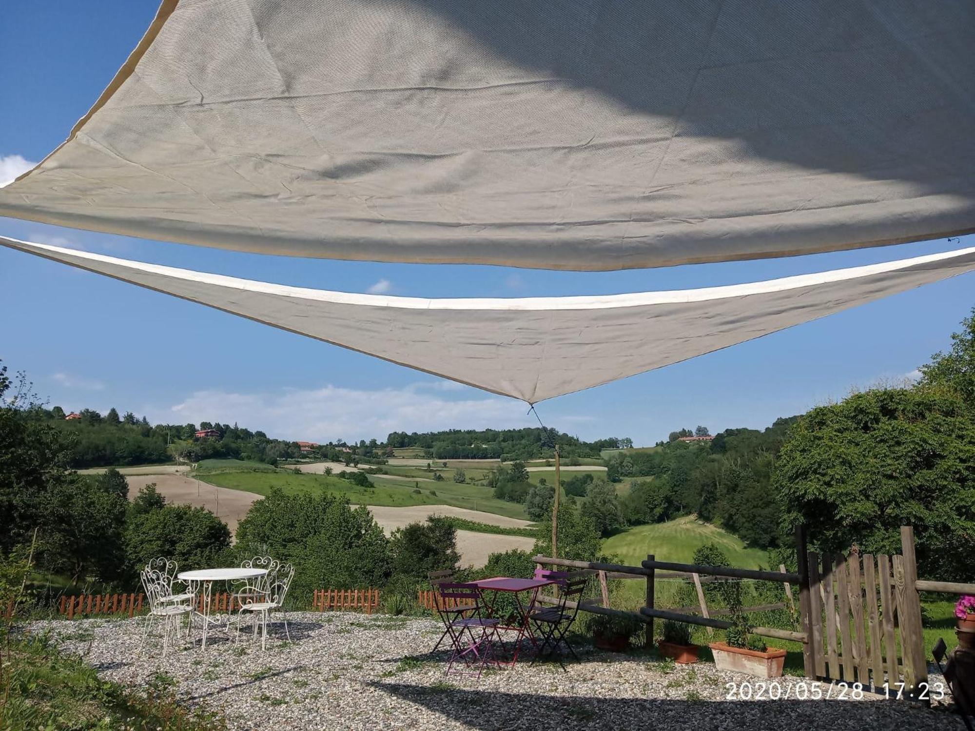 I Conti Della Serva Cinzano Exterior foto