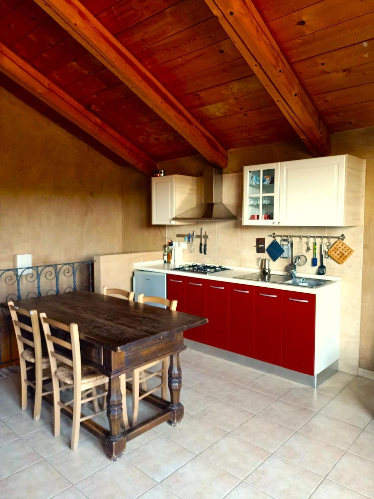 I Conti Della Serva Cinzano Exterior foto